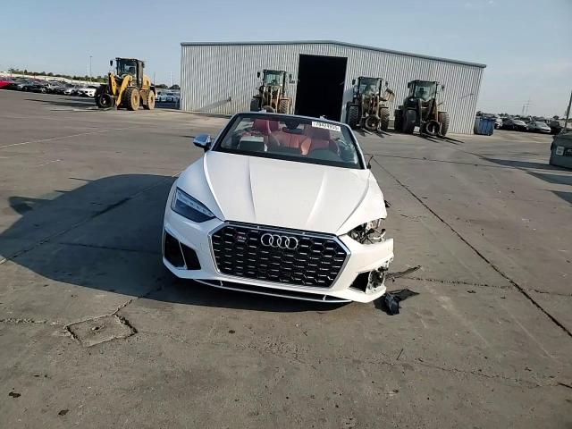 2024 Audi S5 Premium Plus VIN: WAUW4GF59RN008864 Lot: 70424955