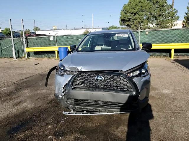 2022 Toyota Corolla Cross L VIN: 7MUAAABG7NV018734 Lot: 69626985