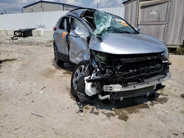2019 Honda Cr-V Ex VIN: JHLRW2H57KX002729 Lot: 69310165