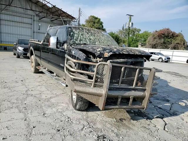 2006 Ford F350 Srw Super Duty VIN: 1FTWW31P86EC54606 Lot: 69074215