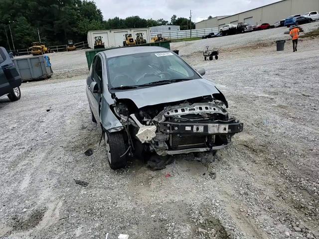 2007 Toyota Yaris VIN: JTDJT923875110850 Lot: 68494185