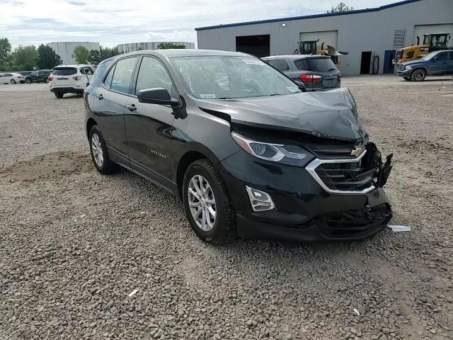 2019 Chevrolet Equinox Ls VIN: 3GNAXSEV9KL303176 Lot: 71587265