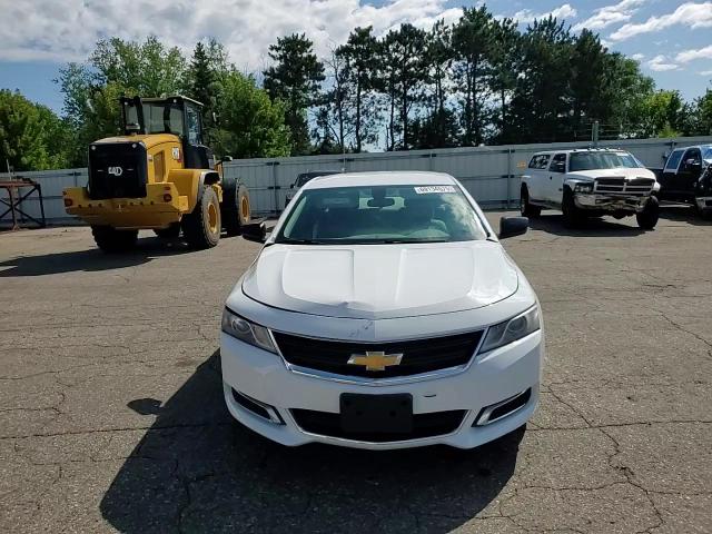 2016 Chevrolet Impala Ls VIN: 2G11X5SA2G9164992 Lot: 69134575