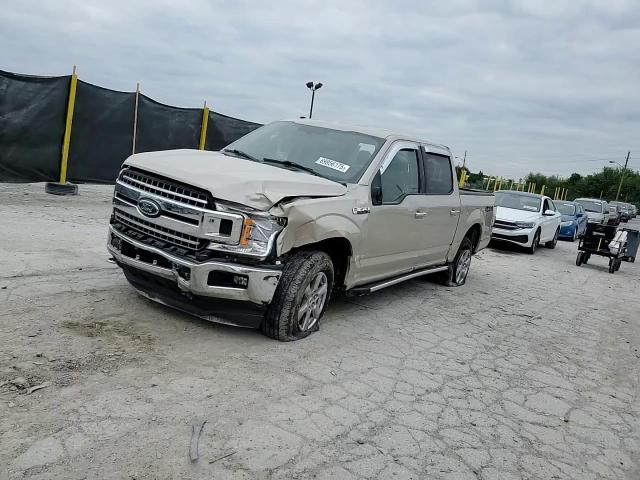 2018 Ford F150 Supercrew VIN: 1FTEW1EG8JKC91658 Lot: 69856175