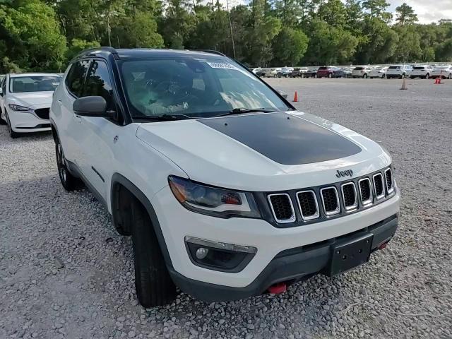 2018 Jeep Compass Trailhawk VIN: 3C4NJDDB1JT205269 Lot: 68881435