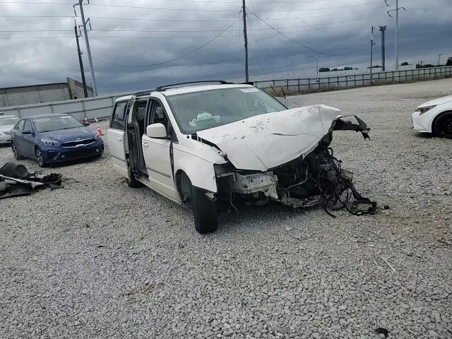 2010 Chrysler Town & Country Touring VIN: 2A4RR5D19AR307150 Lot: 69138185