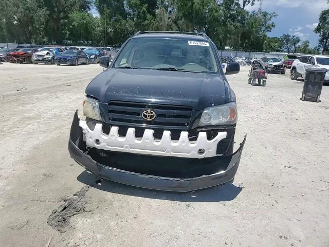 2004 Toyota Highlander VIN: JTEEP21A740031767 Lot: 67557695