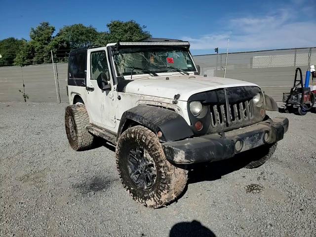 2009 Jeep Wrangler X VIN: 1J4FA24189L790904 Lot: 69115085