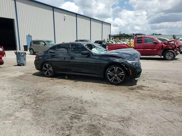 2022 BMW 330I VIN: 3MW5R1J07N8C51897 Lot: 69682285