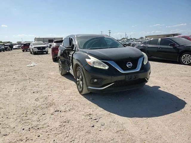 2017 Nissan Murano S VIN: 5N1AZ2MG2HN101662 Lot: 70928845