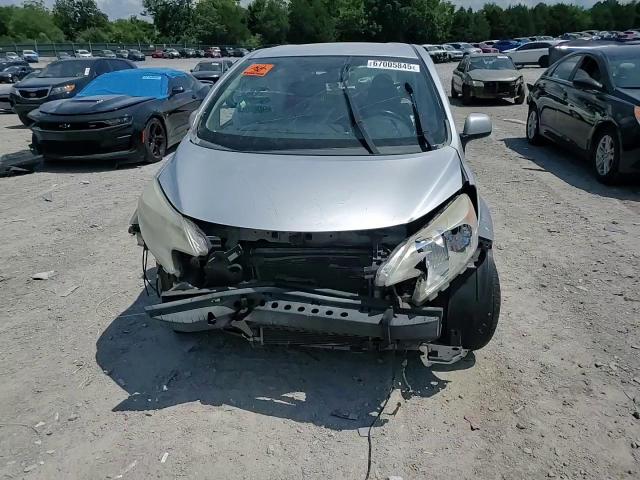 2014 Nissan Versa Note S VIN: 3N1CE2CP5EL398337 Lot: 83773275