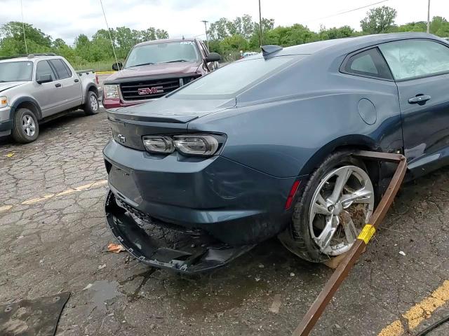 2021 Chevrolet Camaro Lz VIN: 1G1FF1R72M0134800 Lot: 67410995