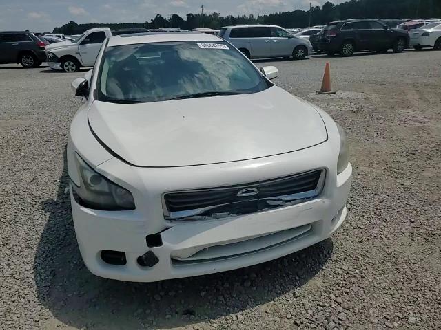 2012 Nissan Maxima S VIN: 1N4AA5APXCC869160 Lot: 69664855