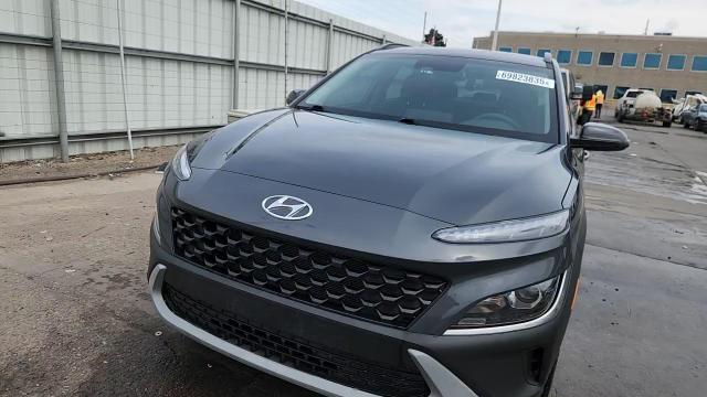 2023 Hyundai Kona Sel VIN: KM8K62AB6PU049284 Lot: 69823835