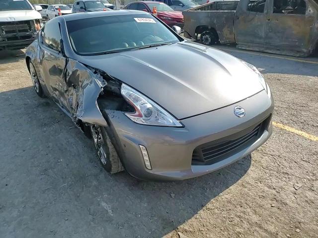 2014 Nissan 370Z Base VIN: JN1AZ4EHXEM631650 Lot: 67854345
