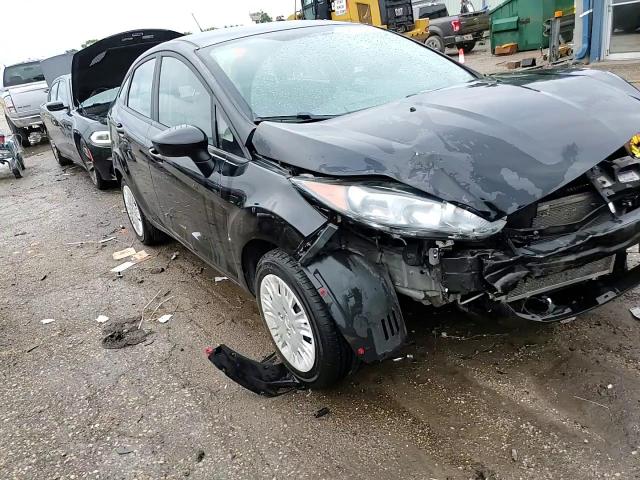 2018 Ford Fiesta S VIN: 3FADP4AJ9JM104468 Lot: 68271015