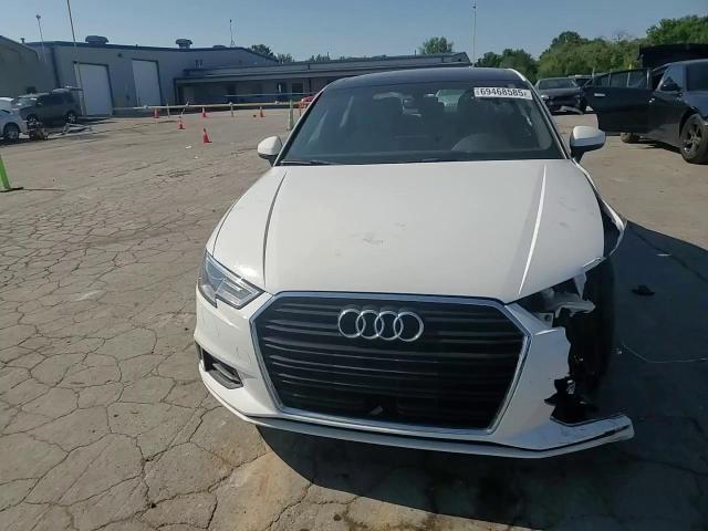2018 Audi A3 Premium VIN: WAUAUGFF1J1029268 Lot: 69468585