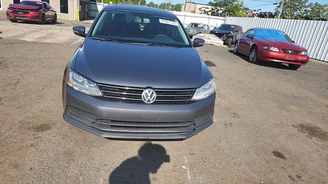 2017 Volkswagen Jetta Se VIN: 3VWDB7AJ2HM336105 Lot: 67001175
