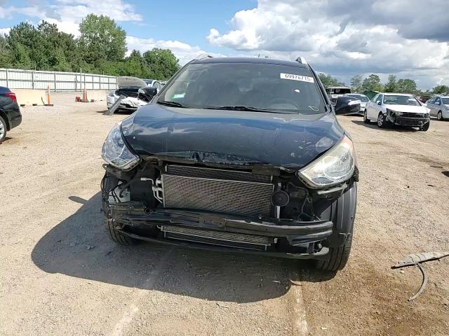 2013 Hyundai Tucson Gls VIN: KM8JU3AC9DU548608 Lot: 69976715
