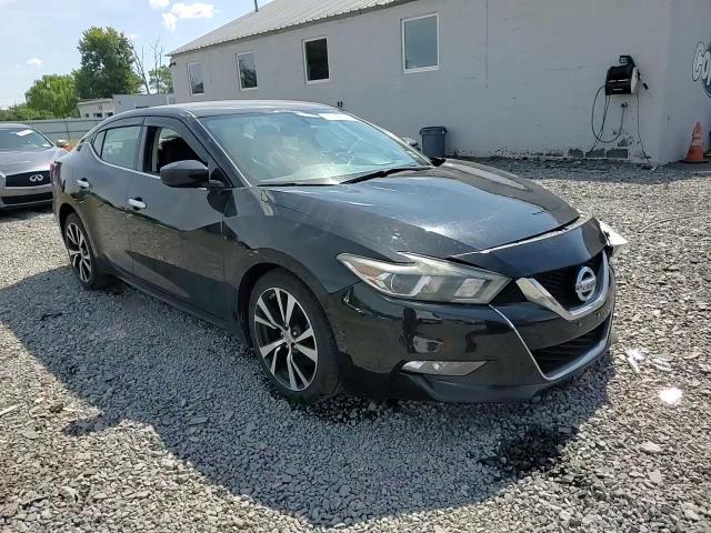 2018 Nissan Maxima 3.5S VIN: 1N4AA6AP7JC396028 Lot: 70348215