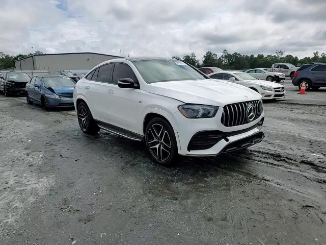 2022 Mercedes-Benz Gle Coupe Amg 53 4Matic VIN: 4JGFD6BB3NA814771 Lot: 67725955
