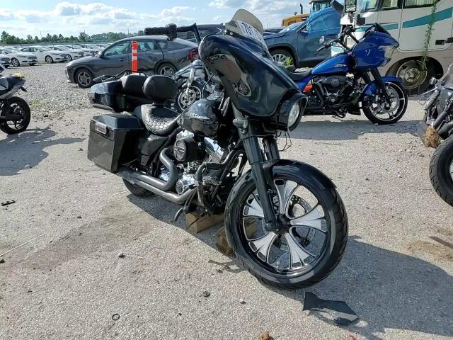 2008 Harley-Davidson Flhx VIN: 1HD1KB4118Y679155 Lot: 70171555