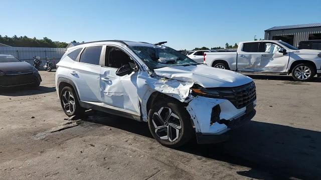 2022 Hyundai Tucson Sel VIN: 5NMJCCAE9NH018124 Lot: 69767065