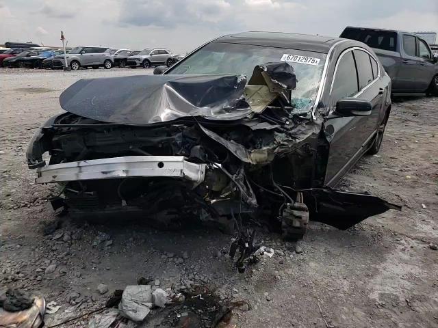 2012 Acura Tl VIN: 19UUA9F50CA012381 Lot: 67012975