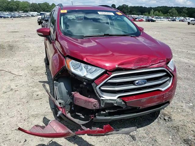 2018 Ford Ecosport Se VIN: MAJ3P1TEXJC189719 Lot: 69829405