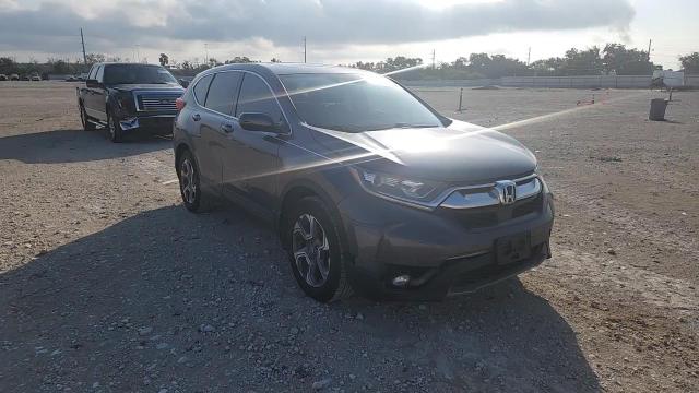 2019 Honda Cr-V Ex VIN: 5J6RW1H56KA005710 Lot: 70286685
