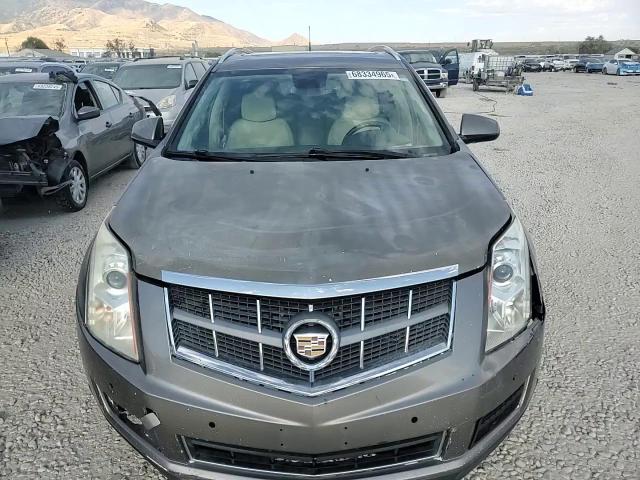 2012 Cadillac Srx Luxury Collection VIN: 3GYFNAE30CS590535 Lot: 68334965