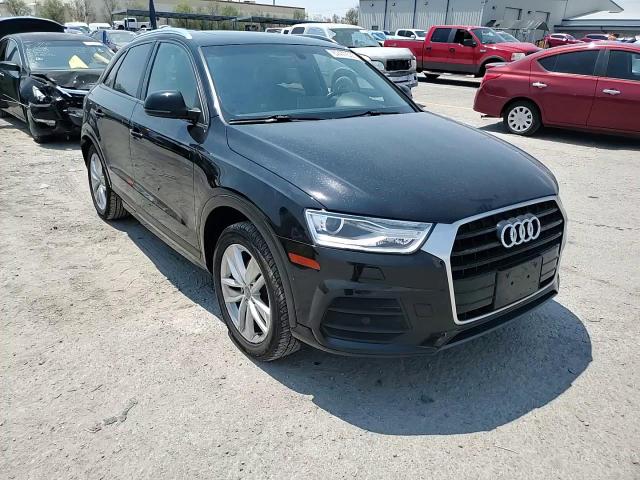 2017 Audi Q3 Premium VIN: WA1BCCFS1HR016462 Lot: 67477535