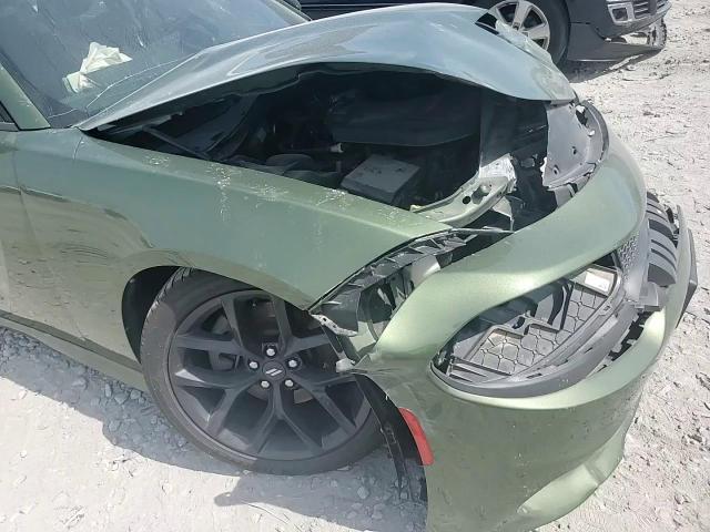 2021 Dodge Charger Gt VIN: 2C3CDXHG1MH606019 Lot: 69120045