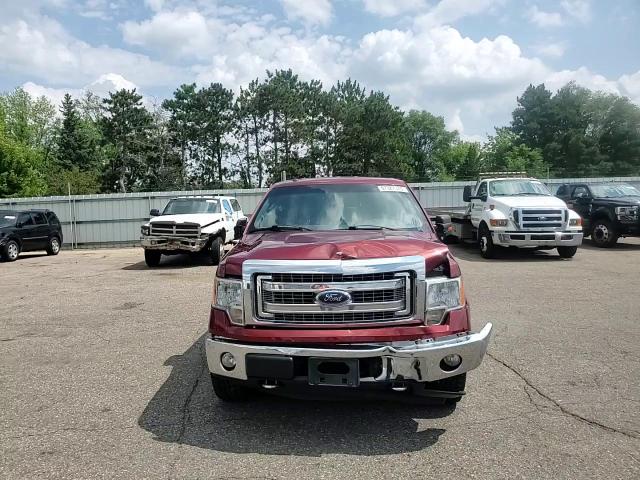 2014 Ford F150 Supercrew VIN: 1FTFW1EFXEKD06436 Lot: 67387375