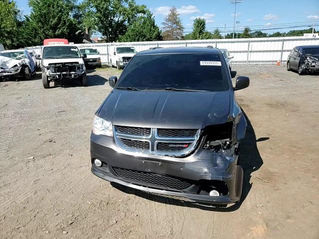 2019 Dodge Grand Caravan Sxt VIN: 2C4RDGCG1KR657816 Lot: 69939355