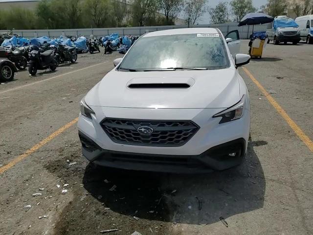 2022 Subaru Wrx Premium VIN: JF1VBAF67N9028792 Lot: 70853085