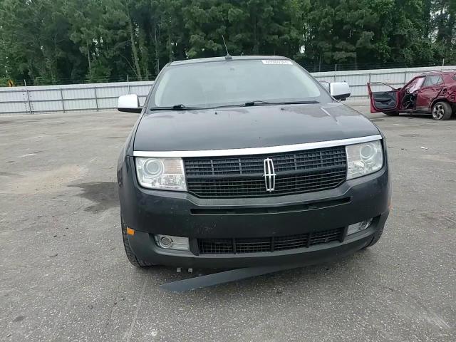 2010 Lincoln Mkx VIN: 2LMDJ6JC1ABJ11764 Lot: 69986325