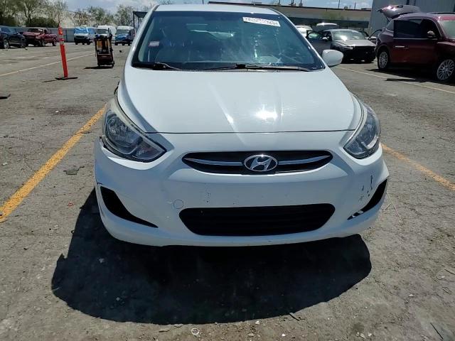 2016 Hyundai Accent Se VIN: KMHCT5AE9GU268667 Lot: 69980925