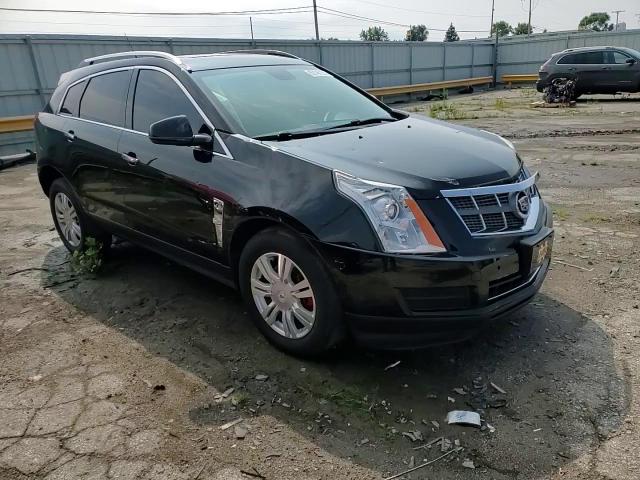 2012 Cadillac Srx Luxury Collection VIN: 3GYFNAE35CS518942 Lot: 69146125
