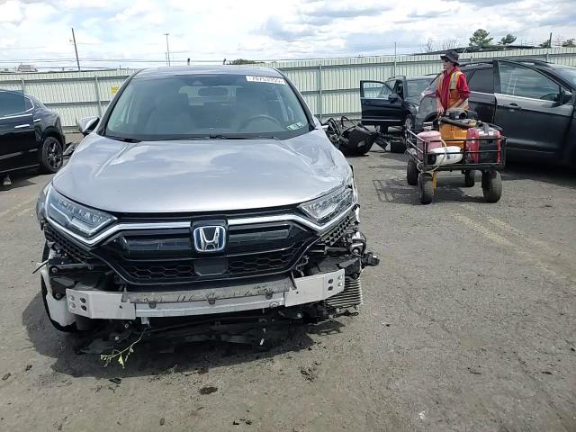 2022 Honda Cr-V Ex VIN: 5J6RT6H54NL004098 Lot: 70753355