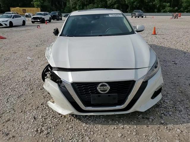 2022 Nissan Altima Sv VIN: 1N4BL4DV8NN340753 Lot: 70164515