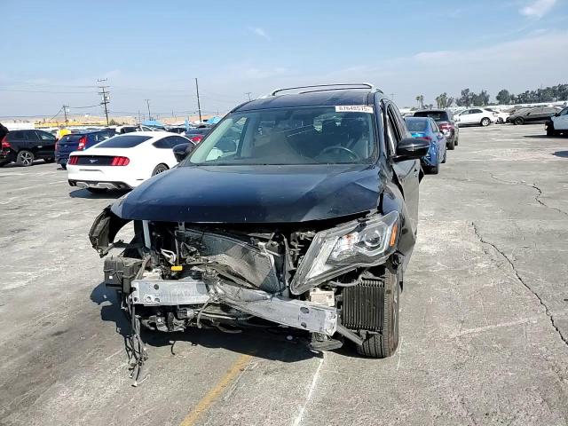 2019 Nissan Pathfinder S VIN: 5N1DR2MN5KC588046 Lot: 67648515