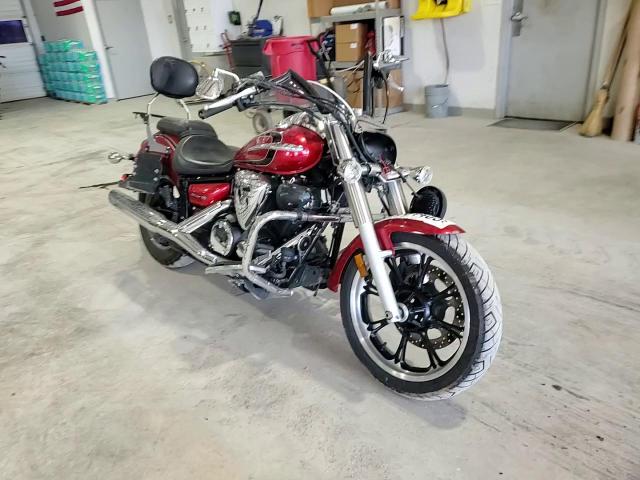 2012 Yamaha Xvs950 A VIN: JYAVN01E4CA012826 Lot: 70331405