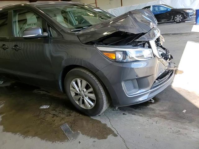 2017 Kia Sedona Lx VIN: KNDMB5C15H6307878 Lot: 70807455