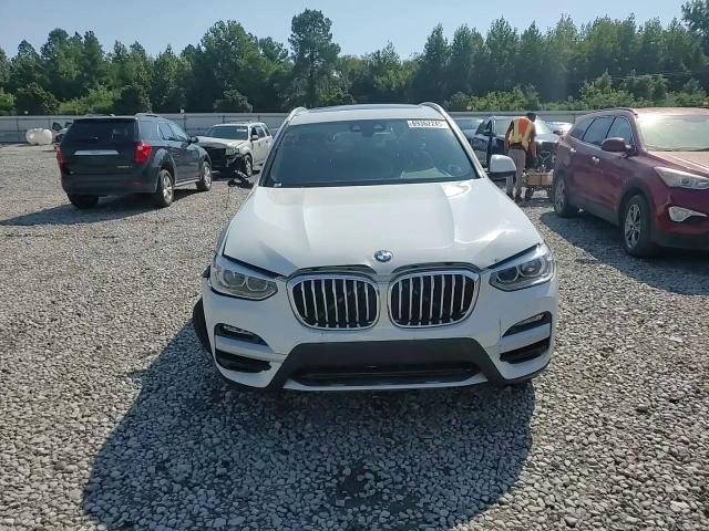 2021 BMW X3 Sdrive30I VIN: 5UXTY3C07M9F66632 Lot: 69362245