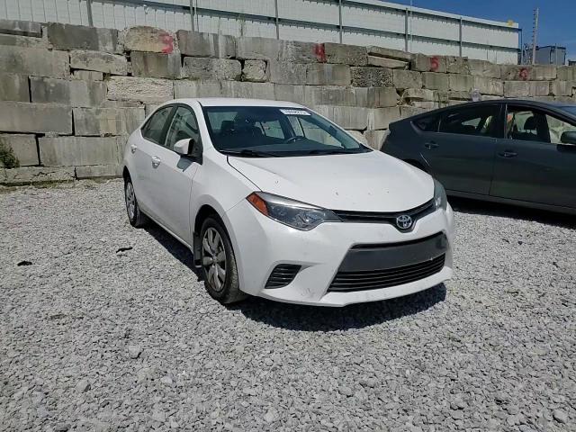 2016 Toyota Corolla L VIN: 5YFBURHE3GP537575 Lot: 70958275