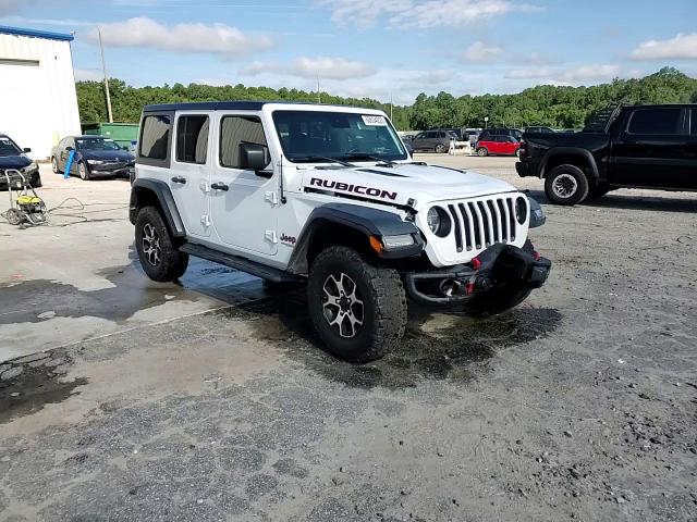 2021 Jeep Wrangler Unlimited Rubicon VIN: 1C4HJXFN3MW514164 Lot: 68634225