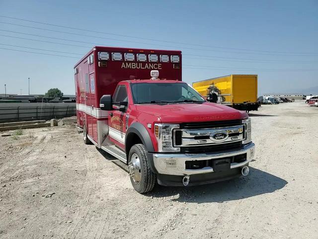 2019 Ford F450 Super Duty VIN: 1FDUF4HT2KDA20893 Lot: 67785985