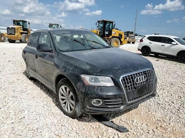 2014 Audi Q5 Premium Plus VIN: WA1LFAFP5EA124136 Lot: 66393395