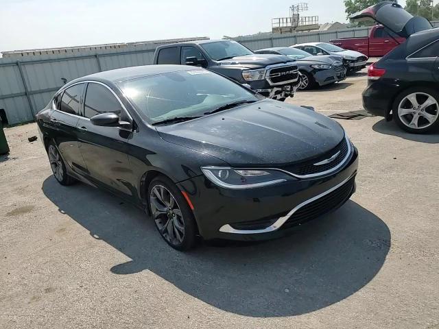 2015 Chrysler 200 Limited VIN: 1C3CCCAB7FN645072 Lot: 67456665